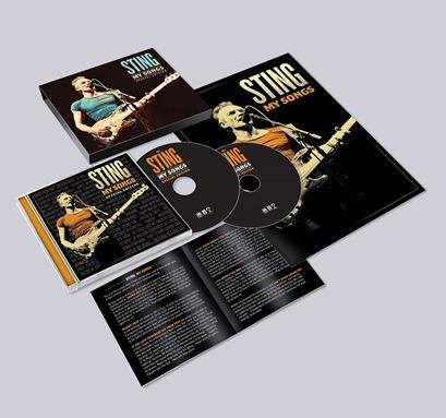 My Songs (Special Edition) - CD Audio di Sting - 2