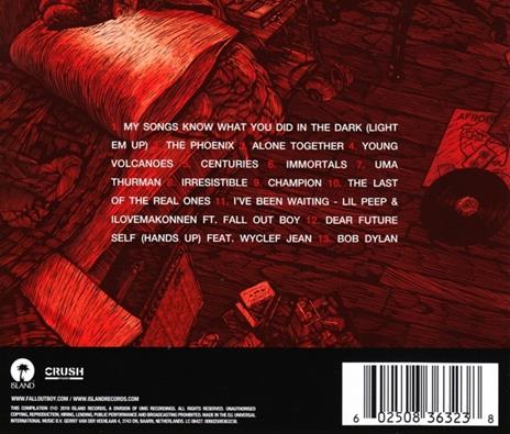 Believers Never Die vol.2 - CD Audio di Fall Out Boy - 2