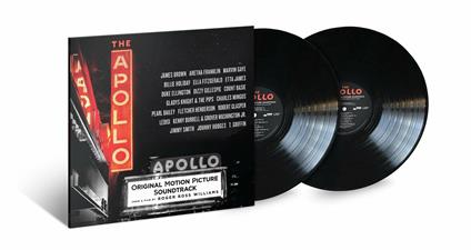 The Apollo (Colonna sonora) - Vinile LP