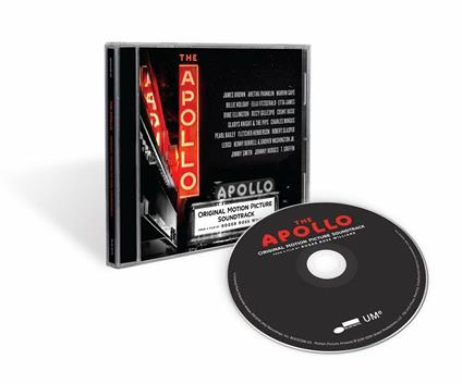 The Apollo (Colonna sonora) - CD Audio