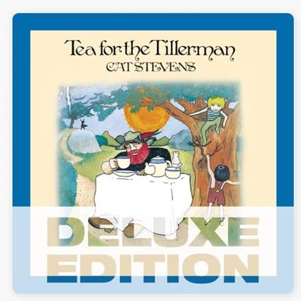 Tea for the Tillerman (Deluxe Edition) - CD Audio di Cat Stevens