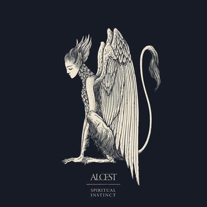 Spiritual Instinct - CD Audio di Alcest