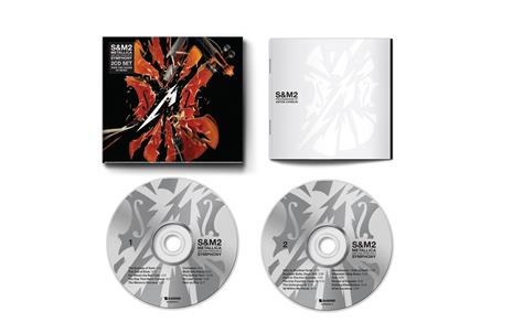 S&M2 - CD Audio di Metallica,San Francisco Symphony Orchestra - 2