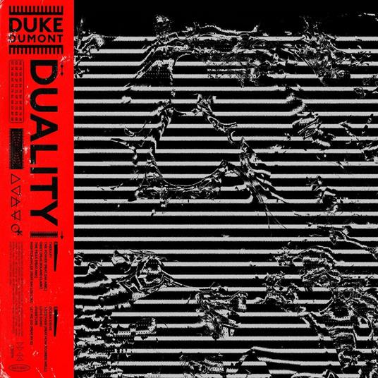 Duality - CD Audio di Duke Dumont