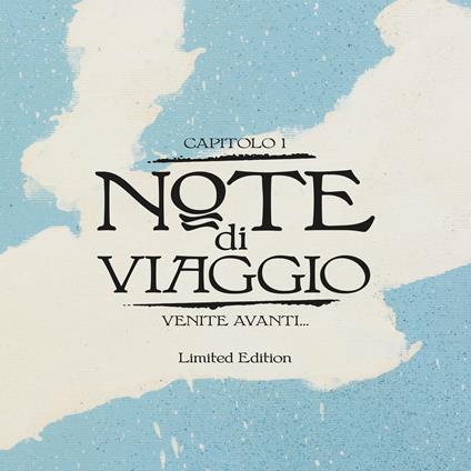 Note di viaggio. Capitolo 1. Venite avanti… (Deluxe Edition) - CD Audio di Francesco Guccini,Mauro Pagani