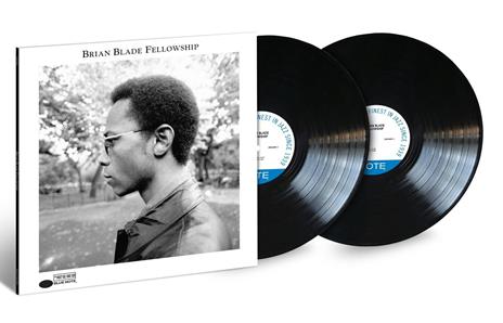 Brian Blade Fellowship - Vinile LP di Brian Blade - 2