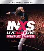 Inxs - Live Baby Live (Blu-Ray+Blu-Ray 4K)