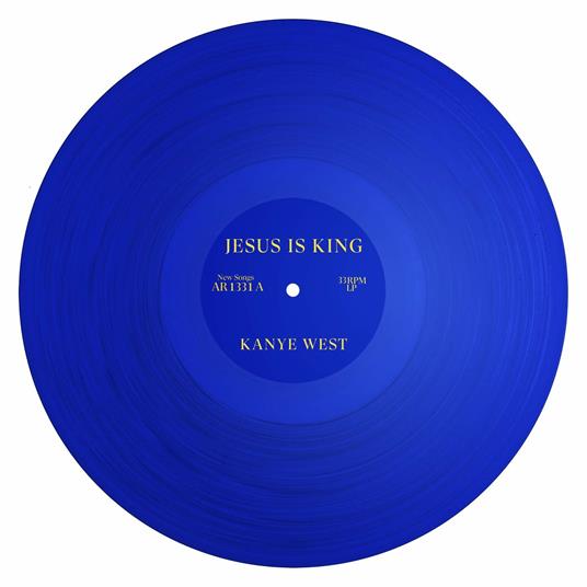 Jesus Is King - CD Audio di Kanye West