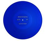 Jesus Is King (Blue Coloured Vinyl)