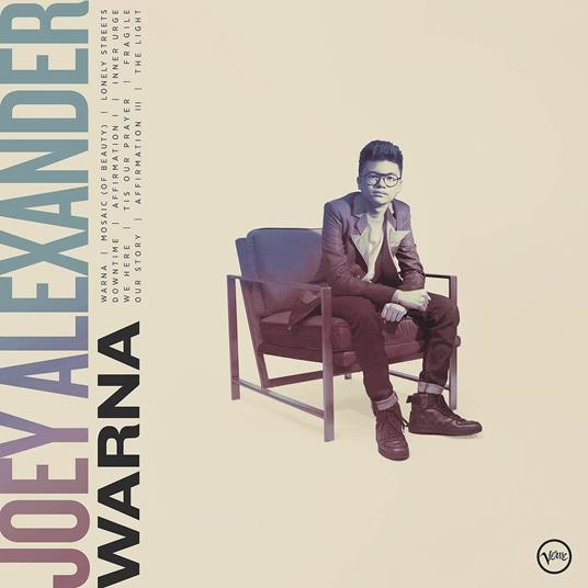 Warna - CD Audio di Alexander Joey