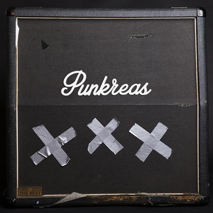 XXX - CD Audio di Punkreas