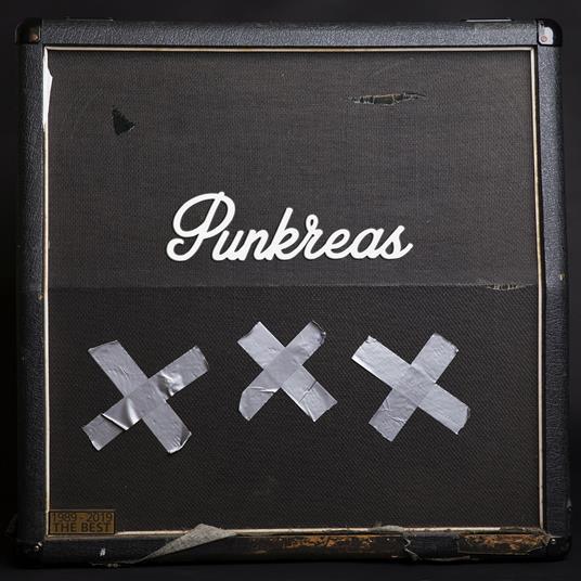 XXX - Vinile LP di Punkreas