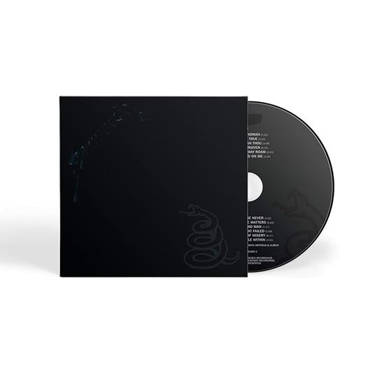 Metallica (Remastered) - CD Audio di Metallica