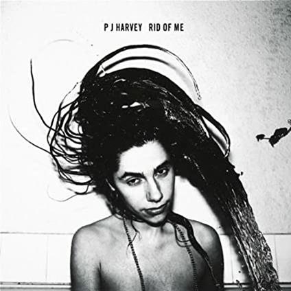 Rid of Me - Vinile LP di P. J. Harvey