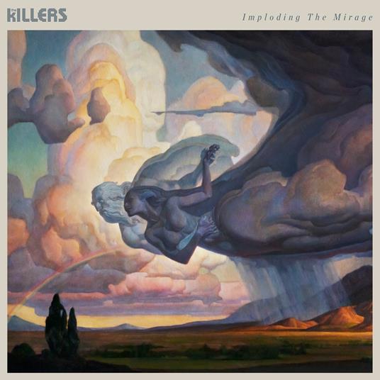 Imploding the Mirage - CD Audio di Killers