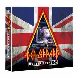 Histeria Live - CD Audio + DVD di Def Leppard