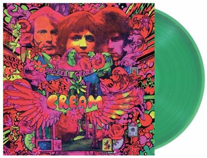 Disraeli Gears - Vinile LP di Cream