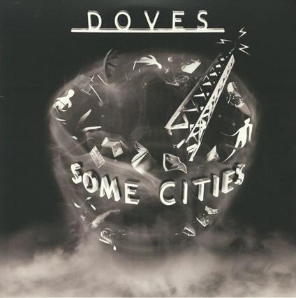 Some Cities - Vinile LP di Doves