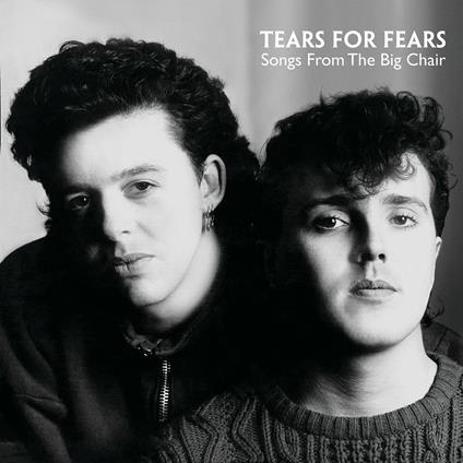 Songs from the Big Chair (Picture Disc) - Vinile LP di Tears for Fears