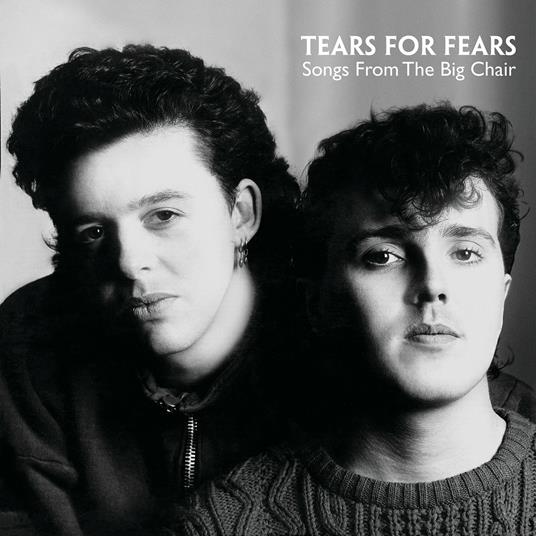 Songs from the Big Chair (Picture Disc) - Vinile LP di Tears for Fears