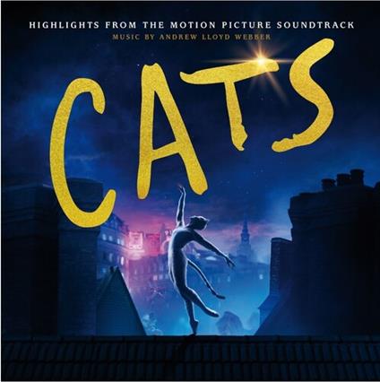 Cats - Highlights From The Motion Picture Soundtrack - CD Audio