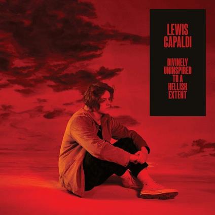 Divinely Uninspired To A Hellish Extent - CD Audio di Lewis Capaldi