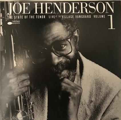 State of the Tenor - Vinile LP di Joe Henderson