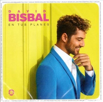 En Tus Planes - CD Audio di David Bisbal