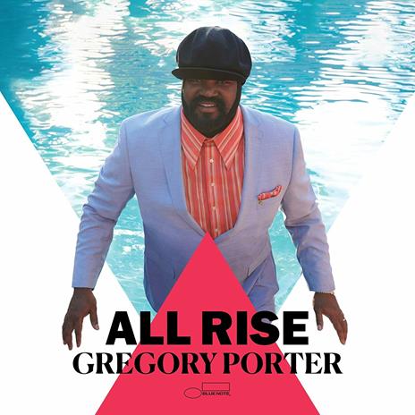 All Rise (Deluxe Edition) - CD Audio di Gregory Porter