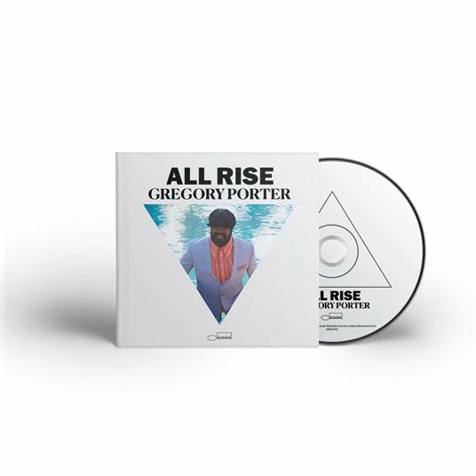 All Rise (Deluxe Edition) - CD Audio di Gregory Porter - 2