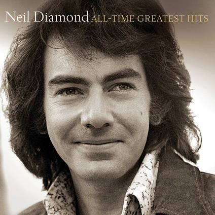 All-Time Greatest Hits - Vinile LP di Neil Diamond