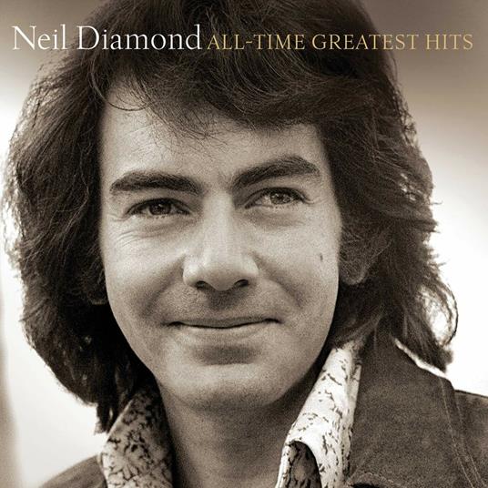 All-Time Greatest Hits - Vinile LP di Neil Diamond
