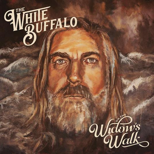 On the Widow's Walk - CD Audio di White Buffalo