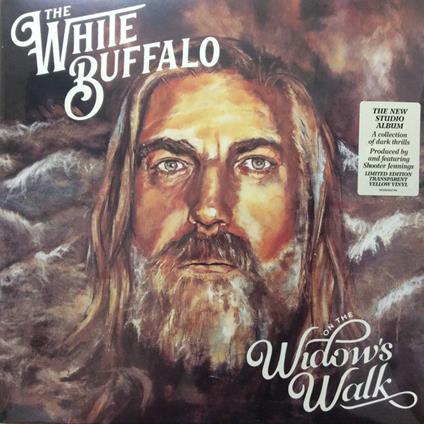 On The Widows Walk - Vinile LP di White Buffalo