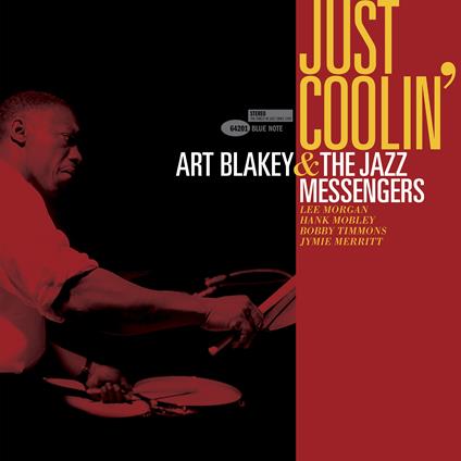 Just Coolin' - Vinile LP di Art Blakey & the Jazz Messengers