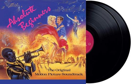 Absolute Beginners (Colonna Sonora) - Vinile LP
