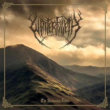 The Reckoning Dawn - CD Audio di Winterfylleth