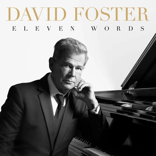 Eleven Words - CD Audio di David Foster