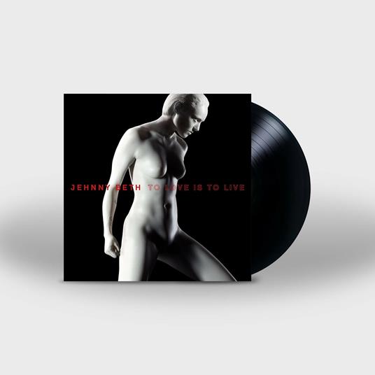 To Love Is to Live - Vinile LP di Jehnny Beth - 2