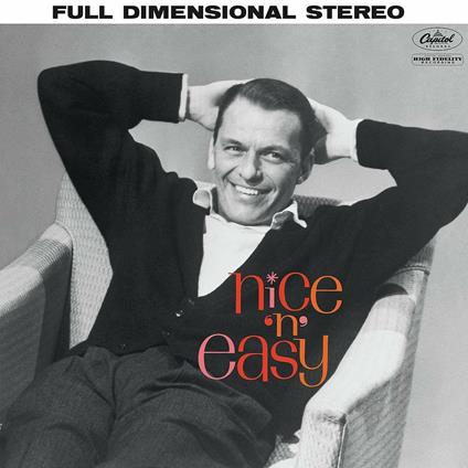 Nice 'n' Easy (60th Anniversary Vinyl Edition) - Vinile LP di Frank Sinatra