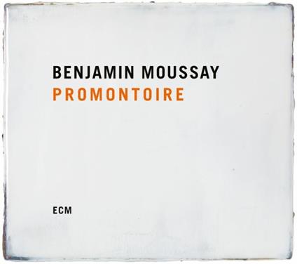 Promontoire - CD Audio di Benjamin Moussay