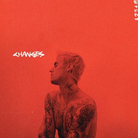 Changes (Red Coloured Vinyl) - Vinile LP di Justin Bieber