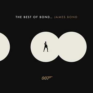 CD The Best of Bond... James Bond (Colonna Sonora) 