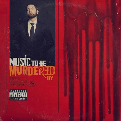 Music to Be Murdered by - Vinile LP di Eminem