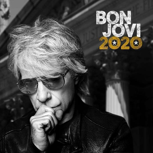 Bon Jovi 2020 - CD Audio di Bon Jovi