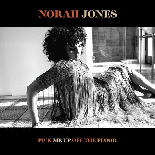 Pick Me Up Off the Floor - CD Audio di Norah Jones