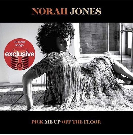 Pick Me Up Off The Floor - CD Audio di Norah Jones