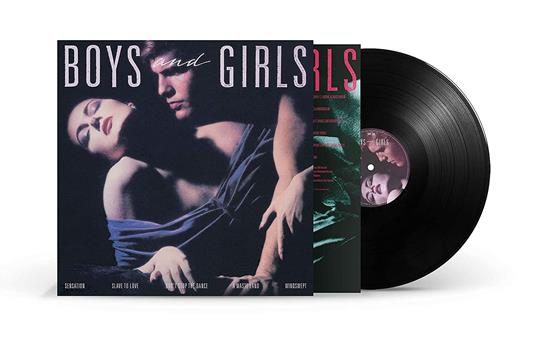 Boys and Girls - Vinile LP di Bryan Ferry