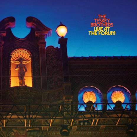 Live at the Forum - Vinile LP di Teskey Brothers