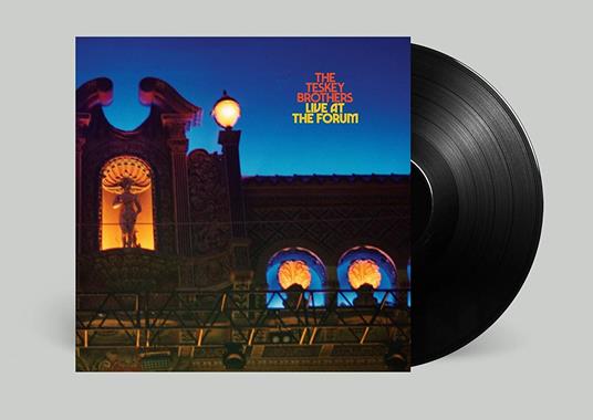 Live at the Forum - Vinile LP di Teskey Brothers - 2